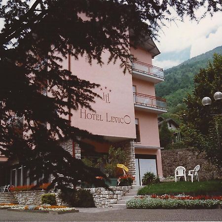 Hotel Levico ليفيكو ترمي المظهر الخارجي الصورة