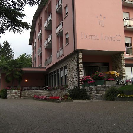 Hotel Levico ليفيكو ترمي المظهر الخارجي الصورة