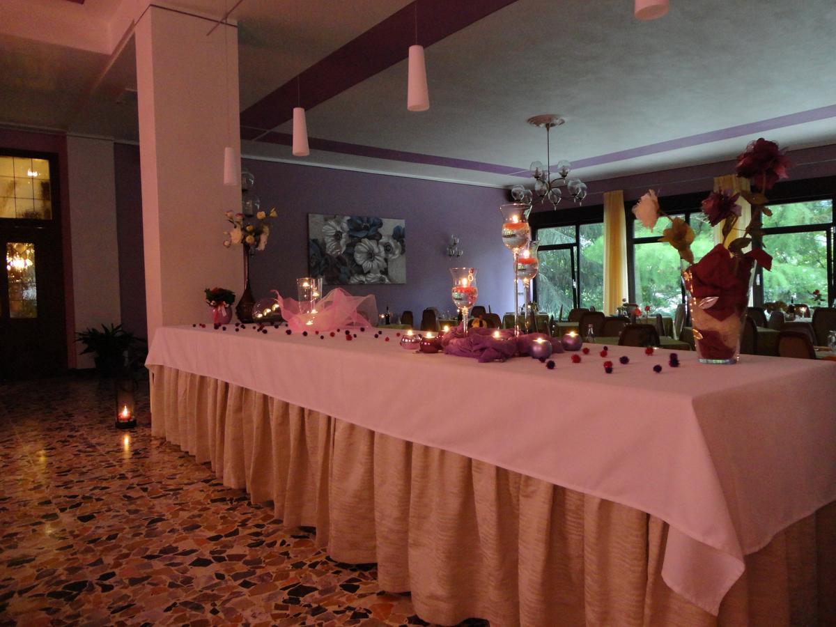 Hotel Levico ليفيكو ترمي المظهر الخارجي الصورة